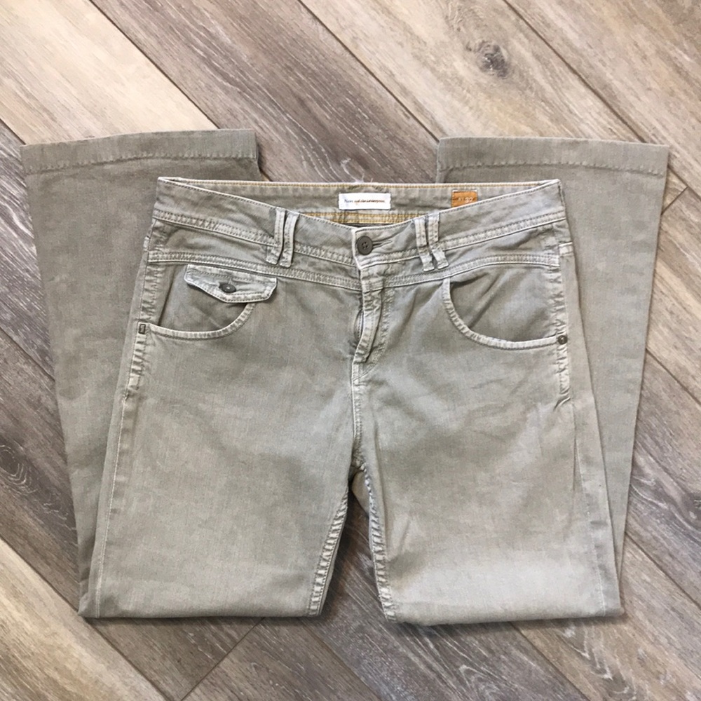 Anthropologie | Pilcro Vintage Slim Jeans